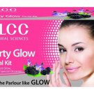 vlcc Party Glow facial kit For Instant Complexion Golden Glow supple Skin 60 gm