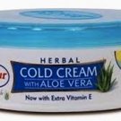 4x Ayur Herbal Cold Cream with Aloevera, 200ml