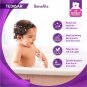 3x Torrent Pahrma Tedibar baby Soap 75gm for soft supple healthy skin