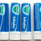 6x Vicks Inhaler for Nasal Congestion Cold Blocked Nose Fast Relief, Free Ship