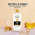 Pantene Hair Science Luscious Thick Shampoo with Pro V Vitamin C 650 ml