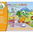 Imagination Desk - Tad Around Town - Life Lessons 2