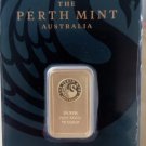 Gold bullion