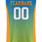 Custom Mens Sublimated Sleeveless T-Shirt
