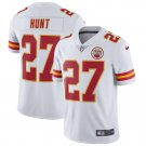 Kareem Hunt Kansas City Chiefs Vapor Untouchable Limited Jersey - White