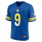 Men's Fanatics Branded Matthew Stafford Royal Los Angeles Rams Replica Player Jersey