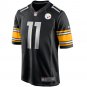 Chase Claypool Pittsburgh Steelers Game Jersey - Black