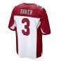 Budda Baker Arizona Cardinals Game Jersey - White