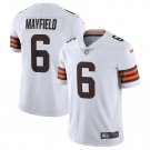 Baker Mayfield Cleveland Browns Vapor Limited Jersey - White