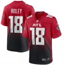 Calvin Ridley Atlanta Falcons 2nd Alternate Game Jersey - Red