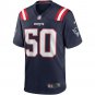 Chase Winovich New England Patriots Game Player Jersey - Navy