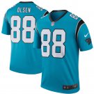 Men's Carolina Panthers Greg Olsen Legend Jersey - Blue