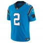 D.J. Moore Carolina Panthers Vapor F.U.S.E. Limited Jersey - Blue