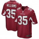 Aeneas Williams Arizona Cardinals Game Retired Player Jersey - Cardinal