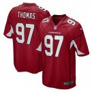 Cameron Thomas Arizona Cardinals Game Player Jersey - Cardinal