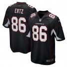 Zach Ertz Arizona Cardinals Alternate Player Game Jersey - Black