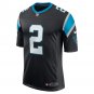 D.J. Moore Carolina Panthers Vapor Limited Jersey - Black