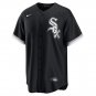 Men's Chicago White Sox Liam Hendriks Cool Base Replica Alternate Jersey - Black