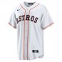 Men's Houston Astros Kyle Tucker Cool Base Replica Home Jersey - White