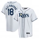 Men's Tampa Bay Rays Shane McClanahan Home Player Jersey - White