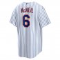 Men's New York Mets Jeff McNeil Home Player Name Jersey - White