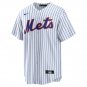 Men's New York Mets Francisco Lindor Cool Base Jersey White