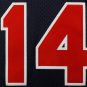 Men's Jim Rice Boston Red Sox 1989 Authentic Batting Practice Jersey By Mitchell And Ness