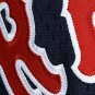 Men's Wade Boggs Boston Red Sox Authentic Batting Practice Jersey By Mitchell And Ness