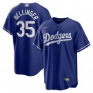 Men's Los Angeles Dodgers Cody Bellinger Alternate Player Name Jersey - Royal