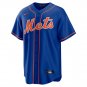 Men's New York Mets Edwin Diaz Cool Base Replica Alternate Jersey - Royal