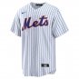 Men's New York Mets Max Scherzer Cool Base Replica Home Jersey - White