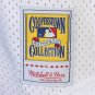 Men's Baltimore Orioles Cal Ripken Jr. Mitchell & Ness White 1985 Authentic Cooperstown Collection B