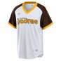 Men's San Diego Padres Trevor Hoffman Home Cooperstown Collection Player Jersey - White