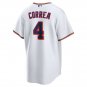 Men's Minnesota Twins Carlos Correa Player Jersey - White
