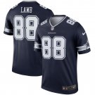 Men's CeeDee Lamb Navy Dallas Cowboys Legend Jersey
