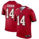 Men's Chris Godwin Red Tampa Bay Buccaneers Legend Jersey