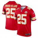 Men's Clyde Edwards-Helaire Red Kansas City Chiefs Legend Jersey
