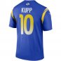 Men's Cooper Kupp Royal Los Angeles Rams Legend Jersey