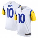 Men's Cooper Kupp White Los Angeles Rams Legend Jersey
