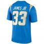 Men's Derwin James Powder Blue Los Angeles Chargers Legend Jersey