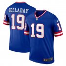 Men's Kenny Golladay Royal New York Giants Classic Player Legend Jersey