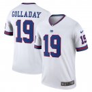 Men's Kenny Golladay White New York Giants Alternate Legend Jersey