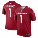 Men's Kyler Murray Cardinal Arizona Cardinals Legend Jersey