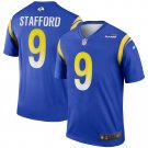 Men's Matthew Stafford Royal Los Angeles Rams Legend Jersey