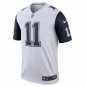 Men's Micah Parsons White Dallas Cowboys Alternate Legend Jersey