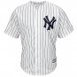 Men's New York Yankees Alex Rodriguez Replica Home Jersey - White