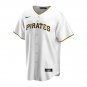 Men's Pittsburgh Pirates Andrew McCutchen Cool Base Replica Home Jersey - White