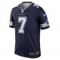 Men's Trevon Diggs Navy Dallas Cowboys Legend Jersey