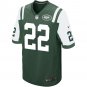 Men's Trumaine Johnson Green New York Jets Game Jersey