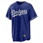 Men's Los Angeles Dodgers Clayton Kershaw Alternate Player Name Jersey - Royal